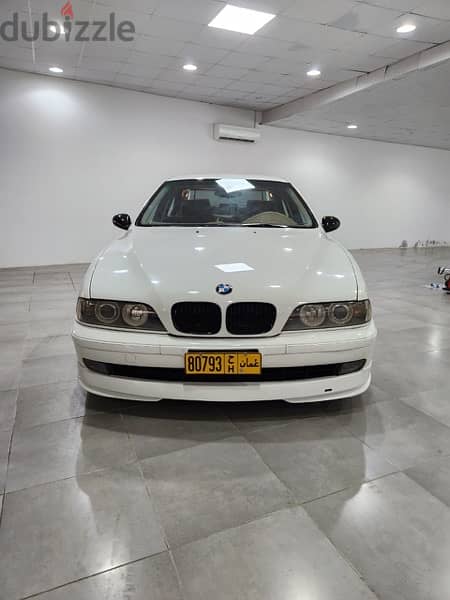 1997 BMW 528 Schnitzer Kit 0