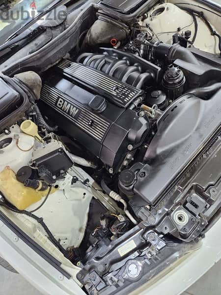 1997 BMW 528 Schnitzer Kit 7
