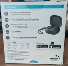 Anker Wireless earbuds R50i