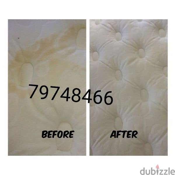 Sofa /Carpet /Metress Cleaning Service available in All Muscat 10