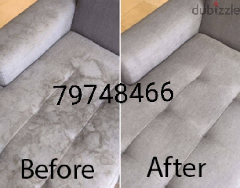 Sofa /Carpet /Metress Cleaning Service available in All Muscat 2