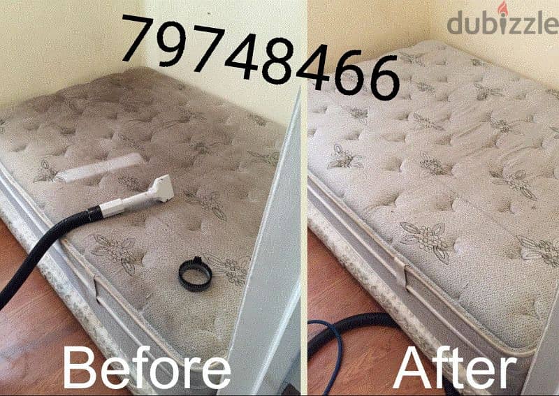 Sofa /Carpet /Metress Cleaning Service available in All Muscat 3