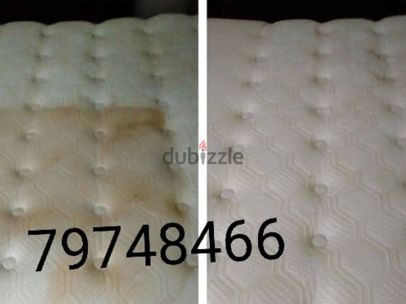 Sofa /Carpet /Metress Cleaning Service available in All Muscat 6