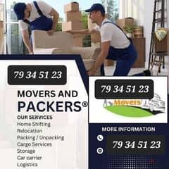 packers movers house office shifting transport furniture fixing moving