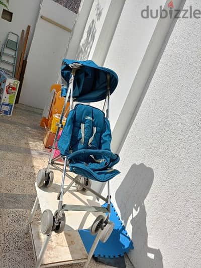 stroller