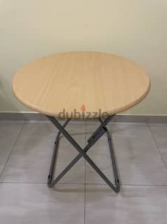 Wooden Table 0