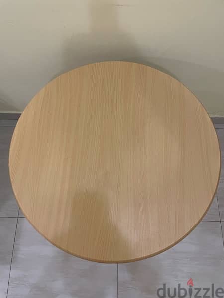 Wooden Table 1