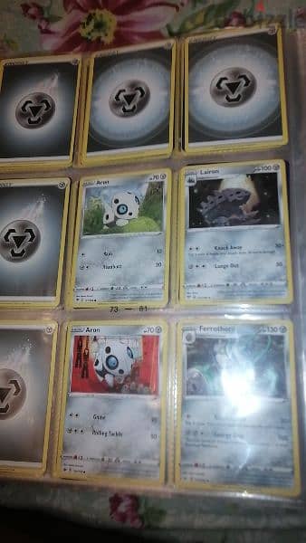 Pokémon and fifa cards with mewtwo covers and book 7