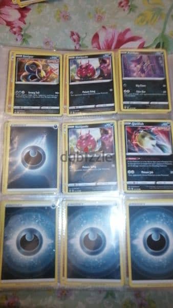 Pokémon and fifa cards with mewtwo covers and book 9