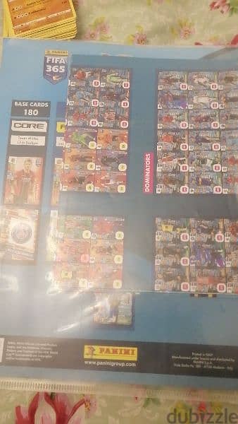 Pokémon and fifa cards with mewtwo covers and book 16