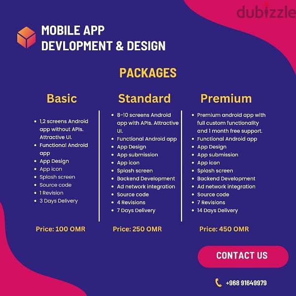 website & app development 1