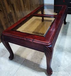 Tea Table - Wooden Make