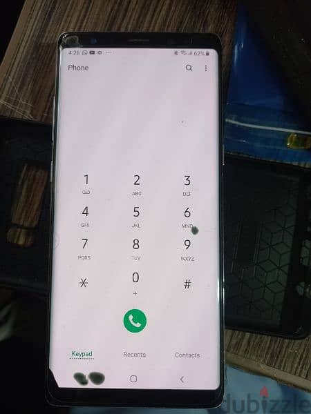 Samsung note 8 for sale dotted and 6
