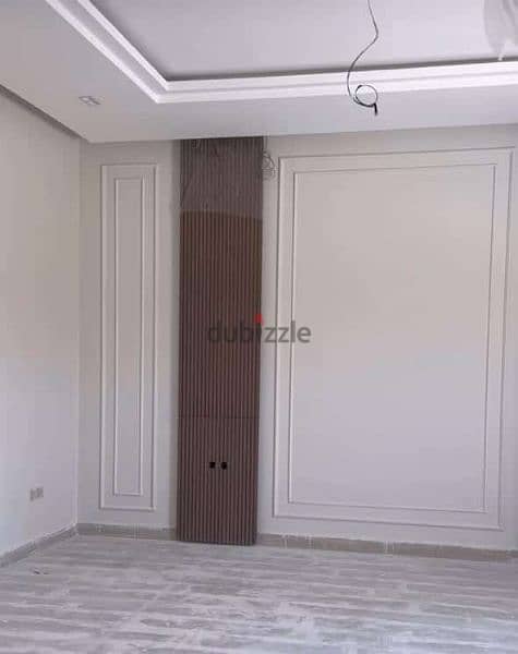 Home shop apartments Gypsum decoration ديكورات جبس للمنزل والمتجر 7