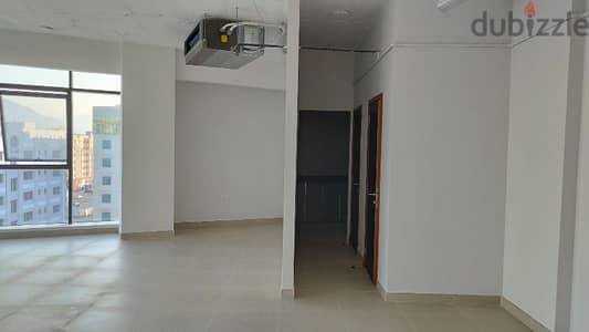 مكتب للايجار في بوشر منطقة الأمين  Office for Rent in Bowsher