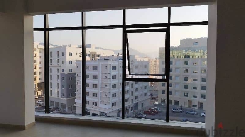 مكتب للايجار في بوشر منطقة الأمين  Office for Rent in Bowsher 5