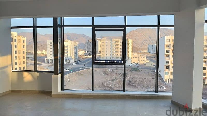 مكتب للايجار في بوشر منطقة الأمين  Office for Rent in Bowsher 9