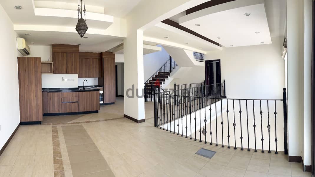 Amazing 5+1BHK Available For Rent in Bousher Heights PPV57 7