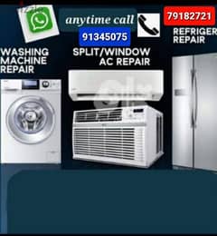 all Ac Fridge freezer washing machine repairs and service 0