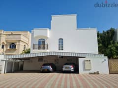4BHK Compound Villa For Rent in Ghubrah South–Near Noor Shopping PPV42