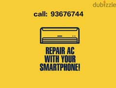 we do ac installation and maintenance