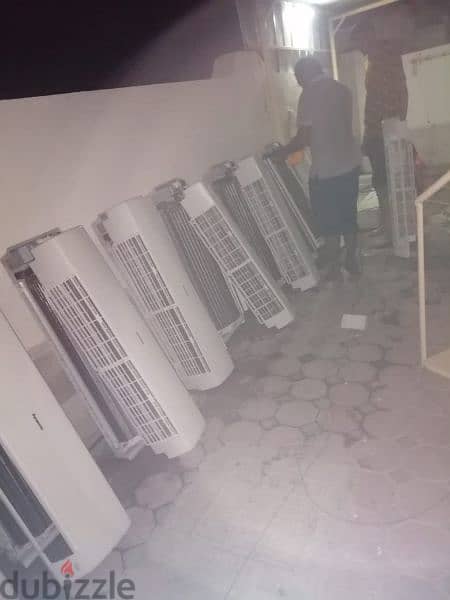 we do ac installation and maintenance 7