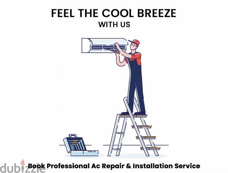 we do ac installation and maintenance 14