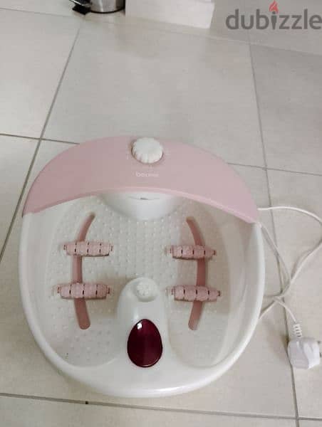 Beurer Foot spa for sale in excellent condition. . . 0