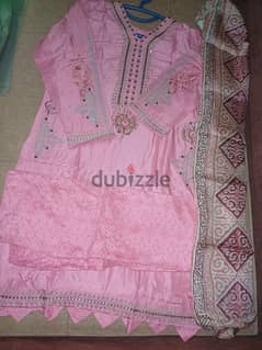 Excellent Quality Pakistan Ladies Embroidery Suits