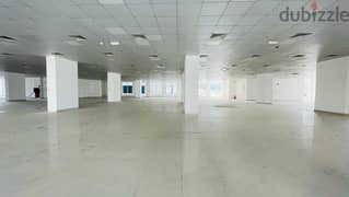 Showroom in Al Khuwair, 2200 square meters