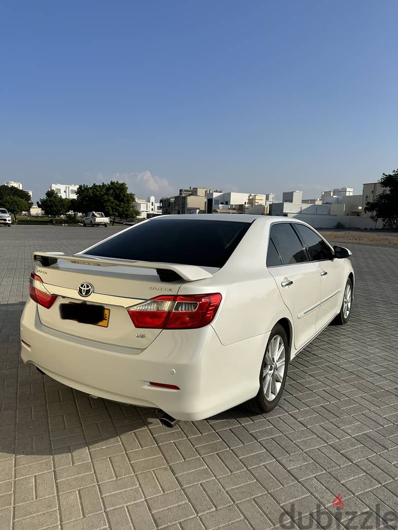 تويوتا اوريون 2013 رقم واحد V6 - Cars - 128609995