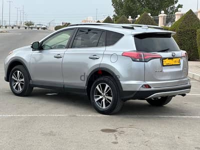 RAV4/2018xle