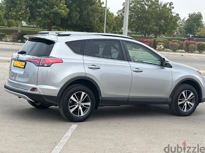 RAV4/2018xle 4×4 finger start 1