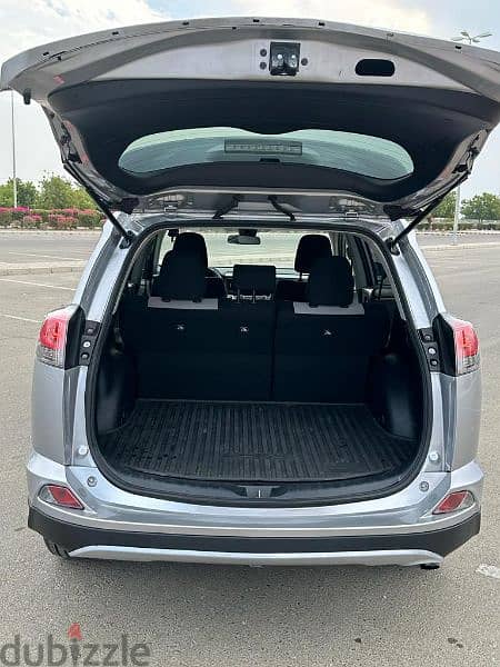 RAV4/2018xle 4×4 finger start 2