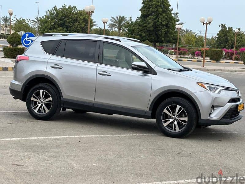 RAV4/2018xle 4×4 finger start 10