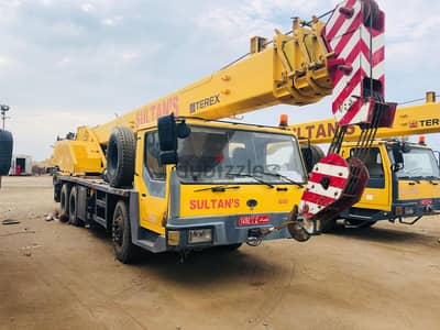 Crane 25 Tons