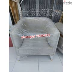 single sofa without delivery 1 piece 30 rial 0