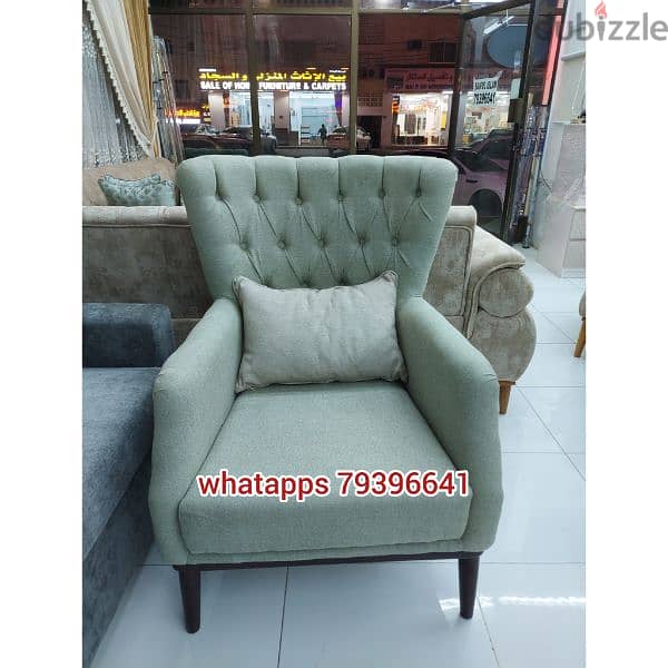 single sofa without delivery 1 piece 30 rial 7