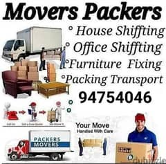 xh best movers muscat house shifting transport