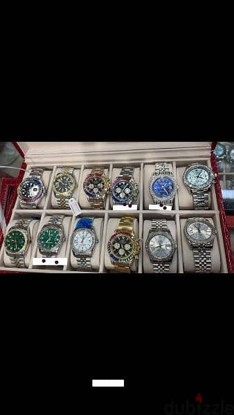 Rolex Luxurious Automatic Collections 11