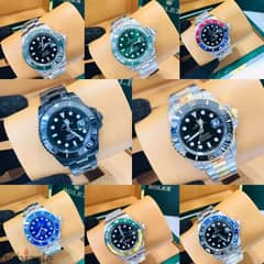Rolex Luxurious Automatic Collections 0
