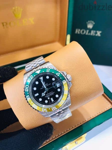 Rolex Luxurious Automatic Collections 16