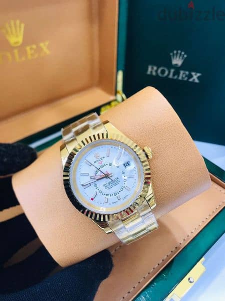 Rolex Luxurious Automatic Collections 19