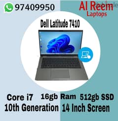 DELL TOUCH SCREEN CORE I7 16GB RAM 512GB SSD 8th GENERATION 0