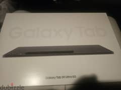 samsung tap s9 ultra 5g . 12gb and 256 brand new . . 0