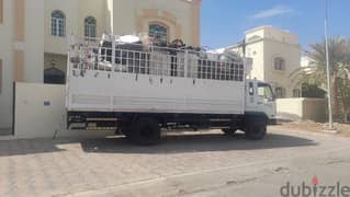 Rent for truck 7ton 10 ton Muscat salalah duqum sohar sur