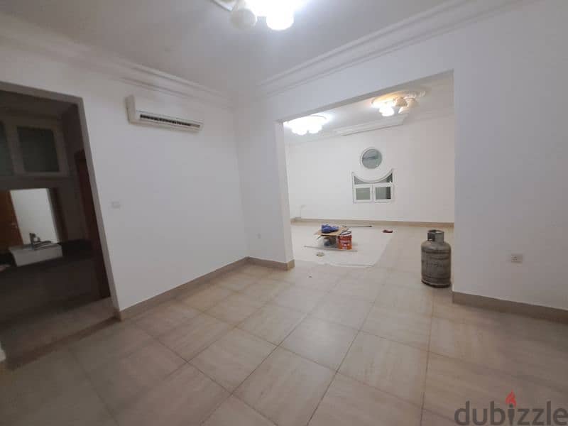 spacious  ground floor of house near souq khoud and  Al Hanai  modq 1