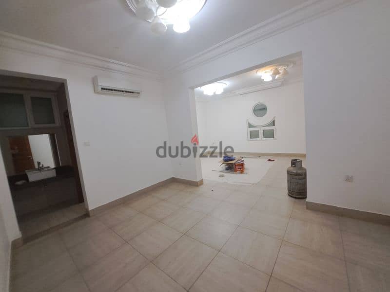 spacious  ground floor of house near souq khoud and  Al Hanai  modq 3