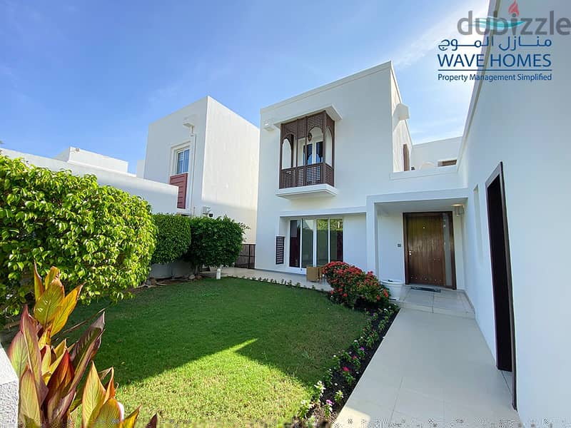 5 Bed Villa Sector 2 Wave Muscat Almouj, Property ID: 2288 3