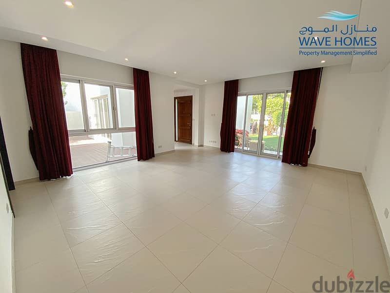 5 Bed Villa Sector 2 Wave Muscat Almouj, Property ID: 2288 4